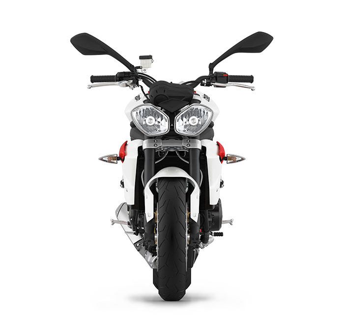 2013 Triumph Street Triple R 
