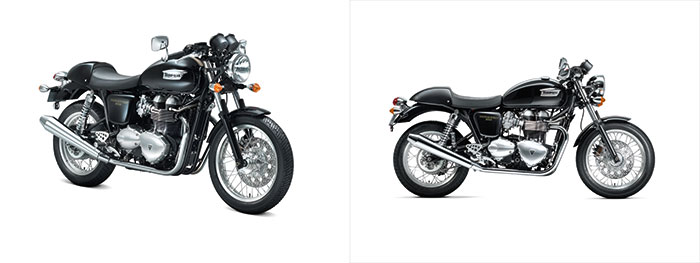 2013 Triumph Thruxton 