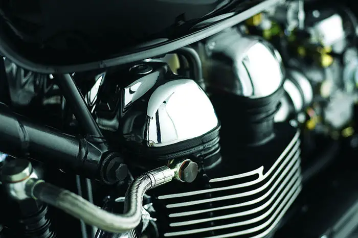 2013 Triumph Thruxton 