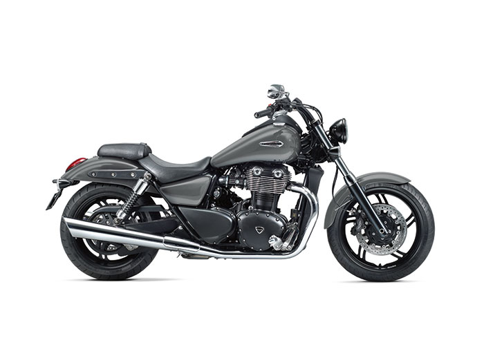 2013 Triumph Thunderbird Storm 