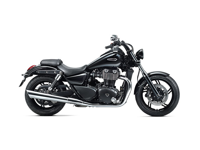 2013 Triumph Thunderbird Storm 