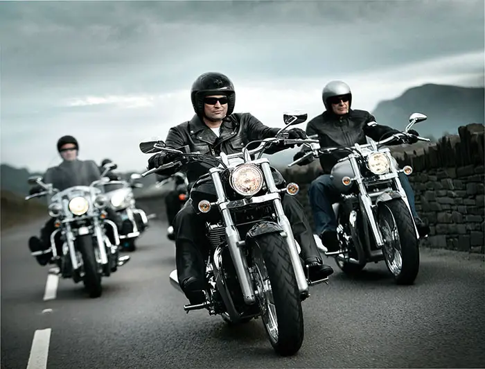 2013 Triumph Thunderbird 
