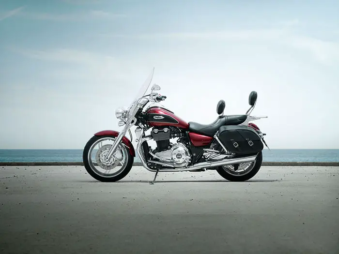 2013 Triumph Thunderbird 