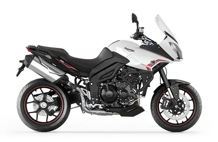 2013 Triumph Tiger 1050 Sport 
