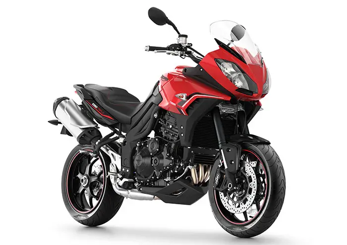 2013 Triumph Tiger 1050 Sport 