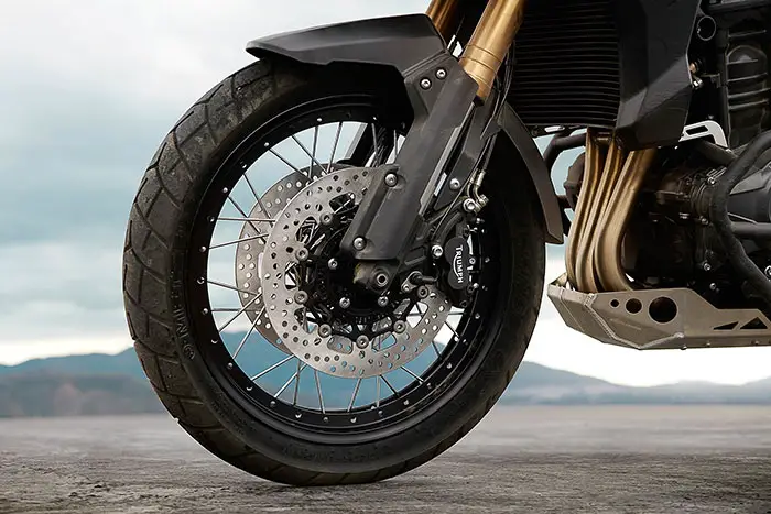 2013 Triumph Tiger Explorer XC 