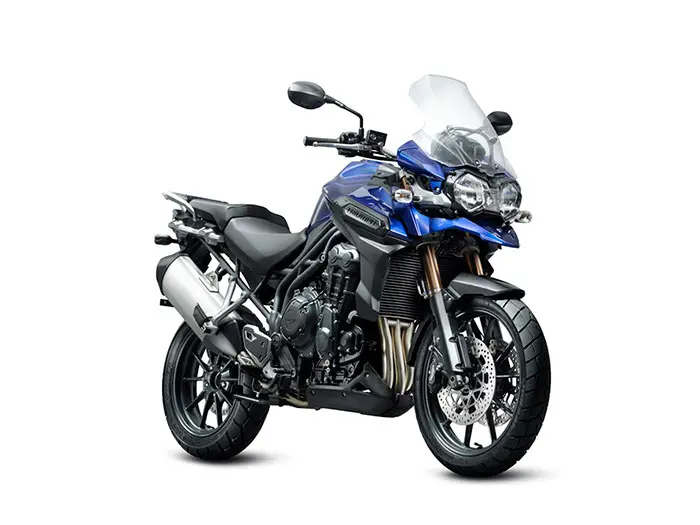 2013 Triumph Tiger Explorer 