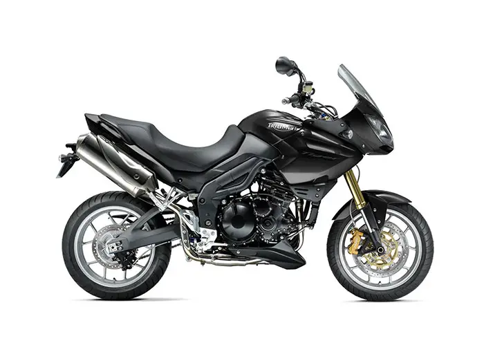 2013 Triumph Tiger 1050 