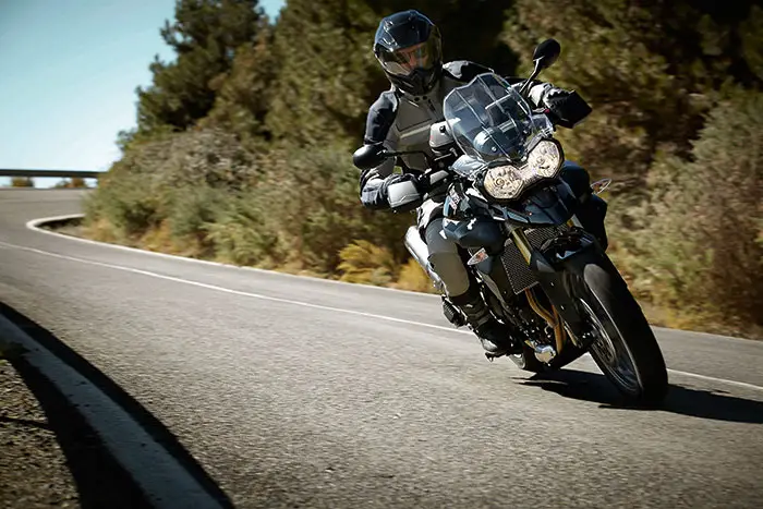 2013 Triumph Tiger 800 