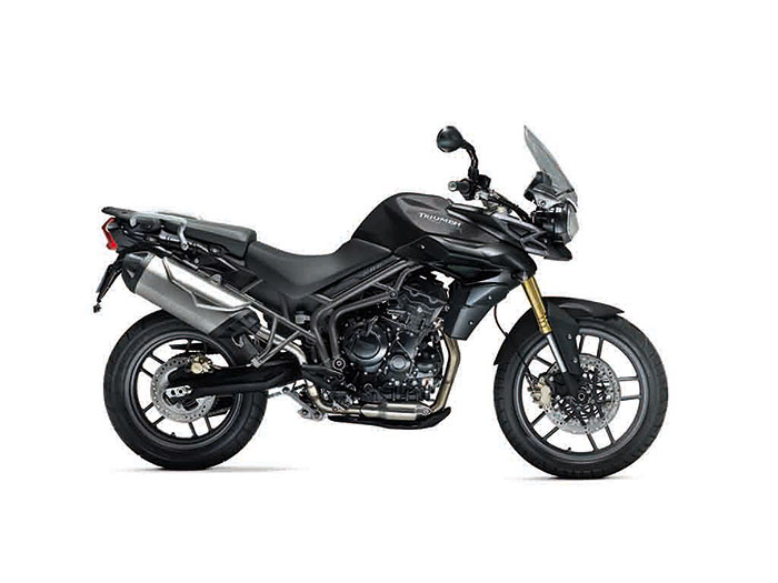 2013 Triumph Tiger 800 