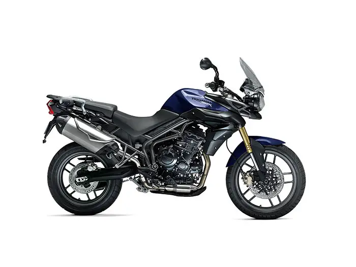 2013 Triumph Tiger 800 