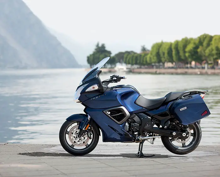 2013 Triumph Trophy 
