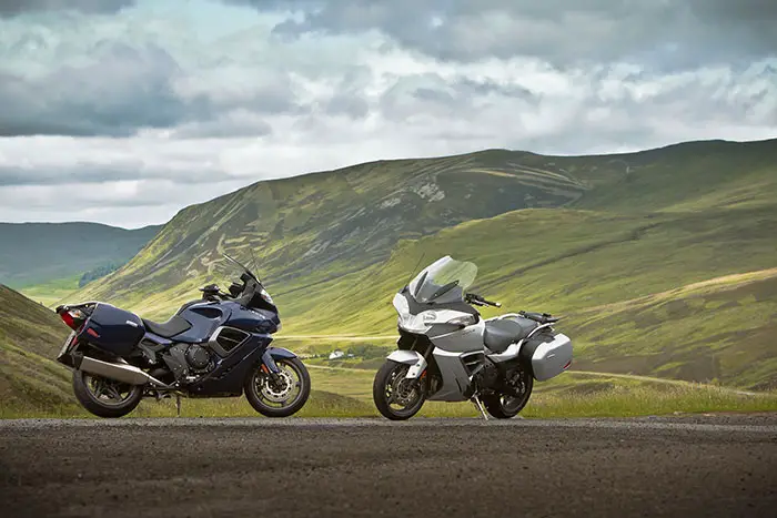 2013 Triumph Trophy 