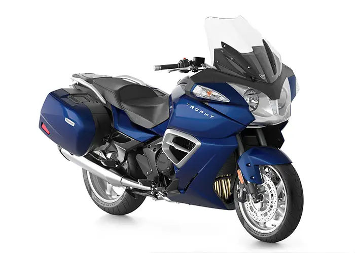 2013 Triumph Trophy 