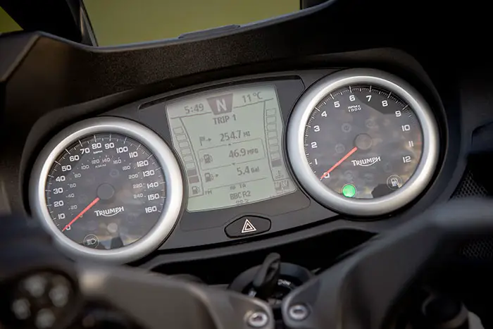 2013 Triumph Trophy 