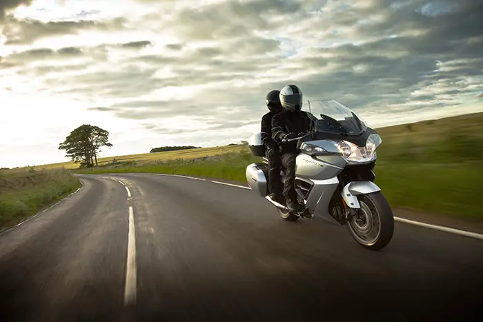 2013 Triumph Trophy SE 