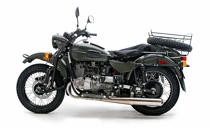 2013 Ural Gear-Up 