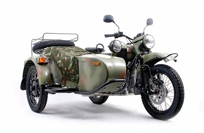 2013 Ural Gear-Up 