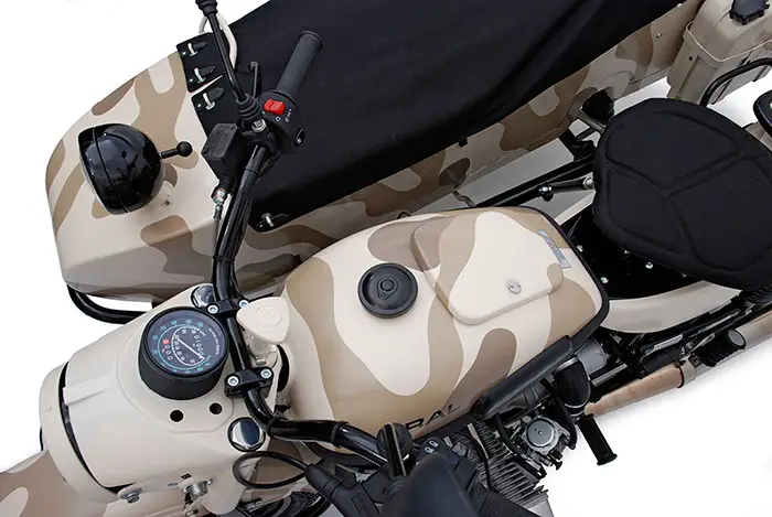 2013 Ural Gear-Up 