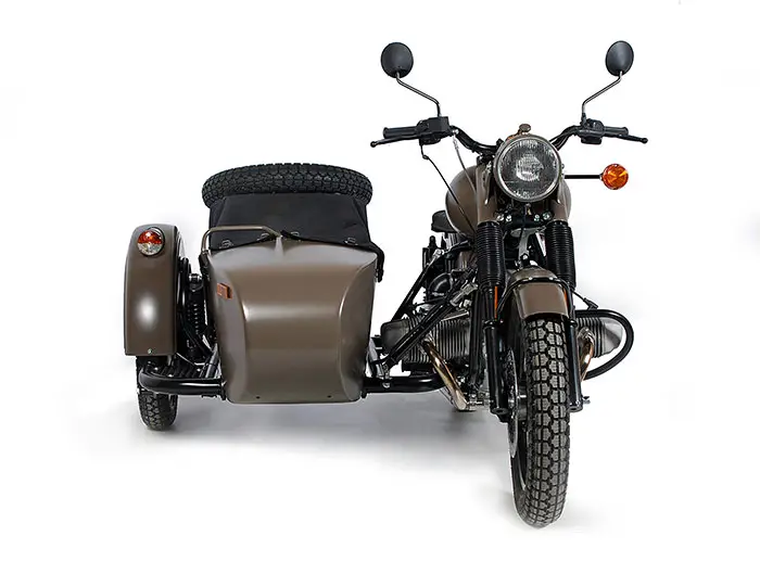 2013 Ural M70 Retro 