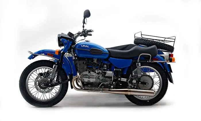 2013 Ural Patrol 