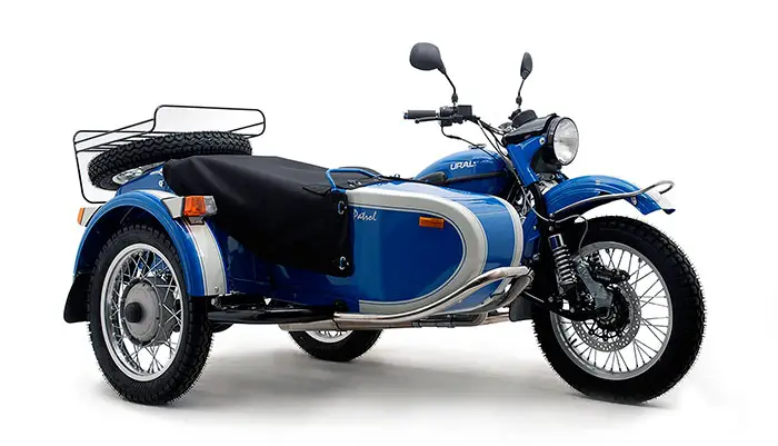 2013 Ural Patrol 