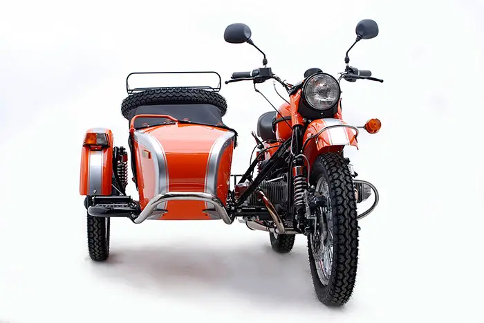 2013 Ural Patrol 