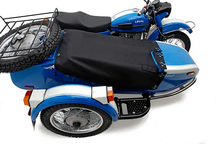 2013 Ural Patrol 