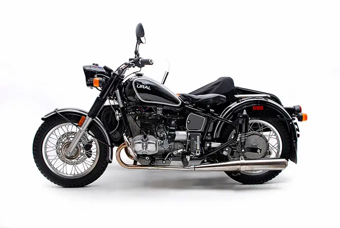 2013 Ural Retro 