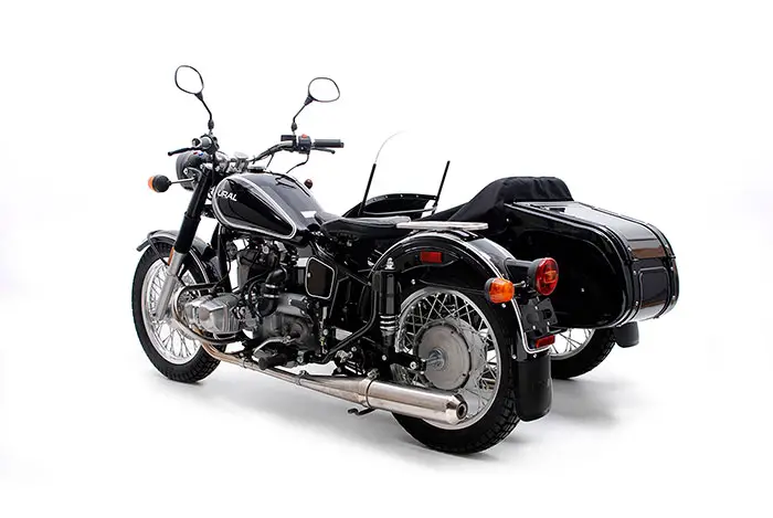 2013 Ural Retro 