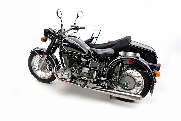 2013 Ural Retro 
