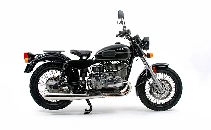 2013 Ural Solo sT 