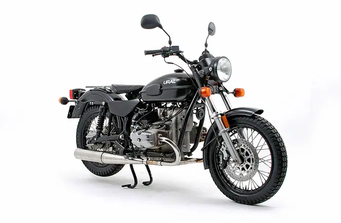 2013 Ural Solo sT 