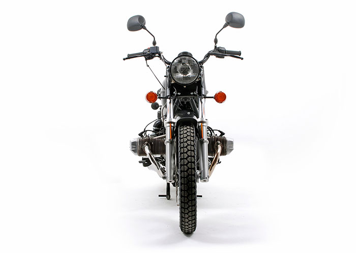 2013 Ural Solo sT 