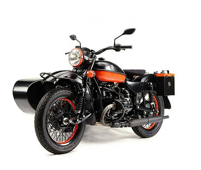 2013 Ural Sunset (ZARJA) LE 