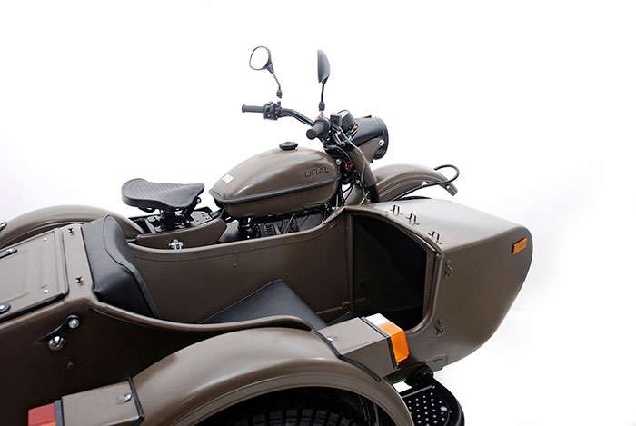 2013 Ural T 