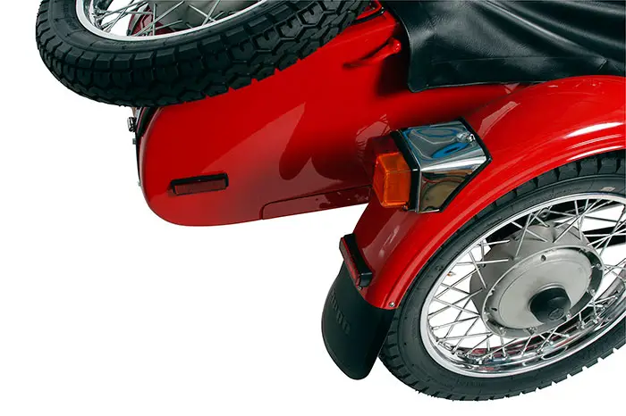 2013 Ural Tourist 
