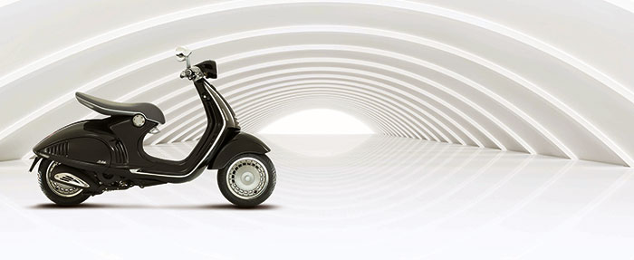 2013 Vespa 946 
