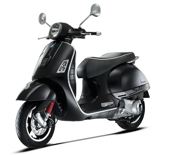 2013 Vespa GTS 300ie Super Sport SE 
