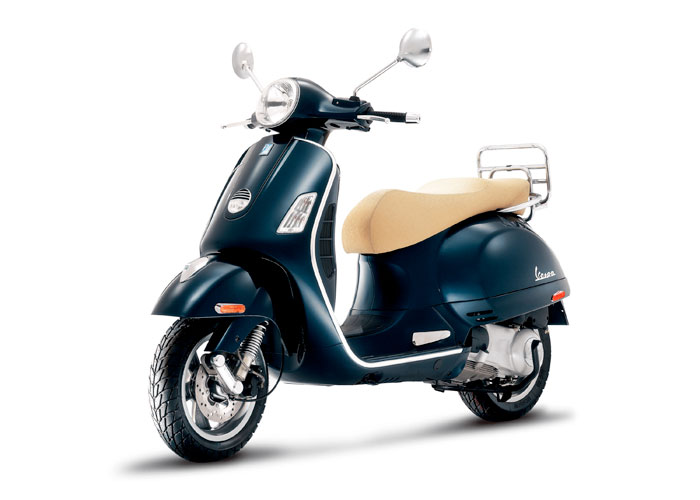 2013 Vespa GTS 300ie 