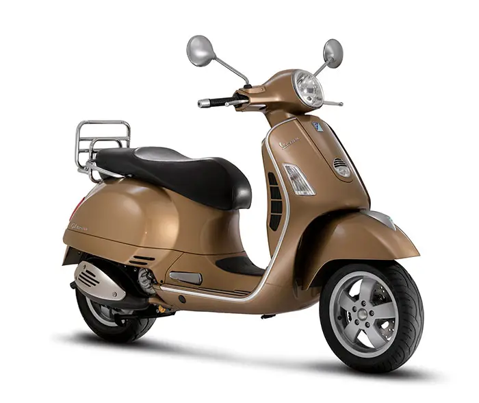 2013 Vespa GTS 300ie 