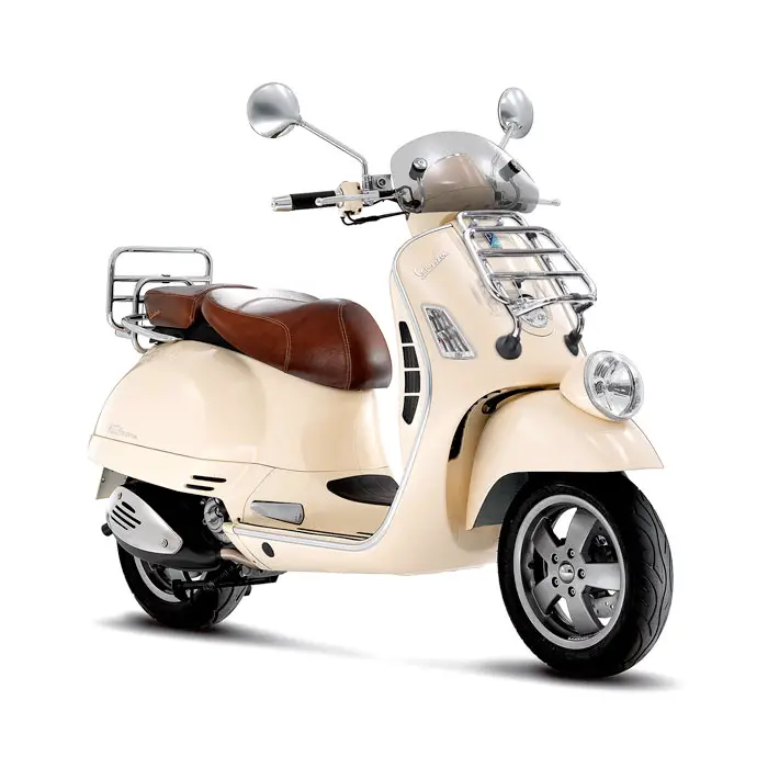 2013 Vespa GTV 300ie 