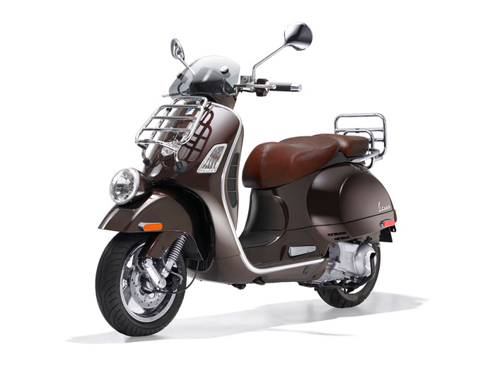 2013 Vespa GTV 300ie 