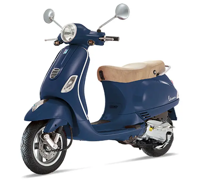 2013 Vespa LX150ie 