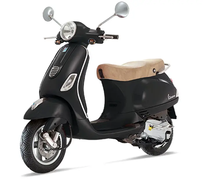 2013 Vespa LX150ie 