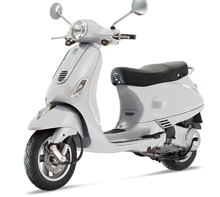 2013 Vespa LX150ie 