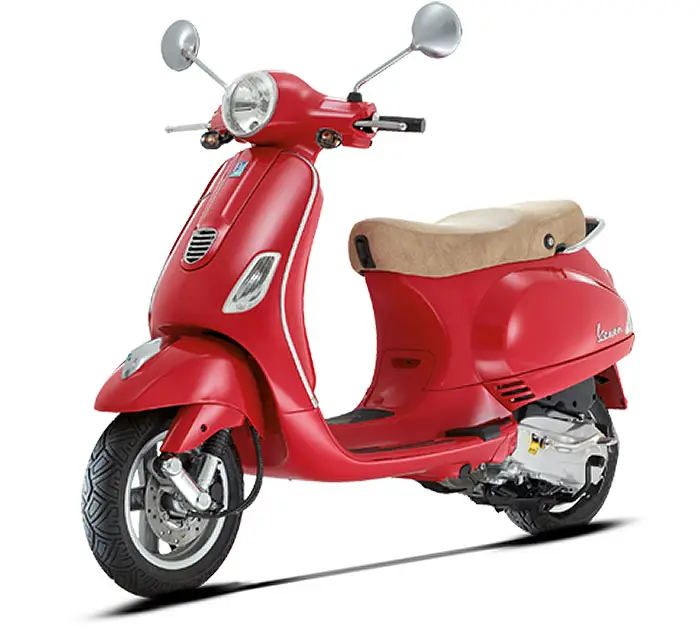 2013 Vespa LX50 