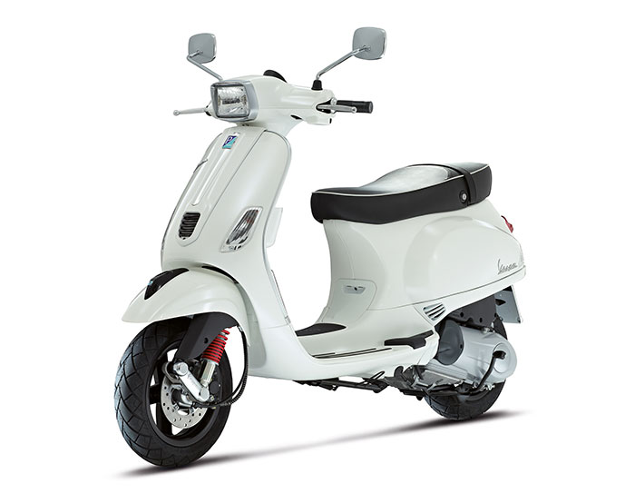 2013 Vespa S50 