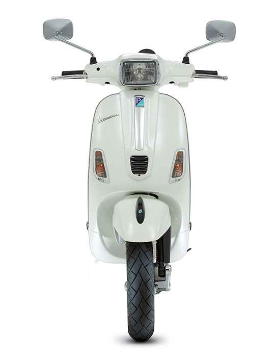 2013 Vespa S50 