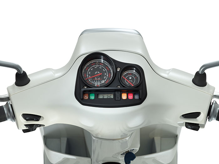 2013 Vespa S50 